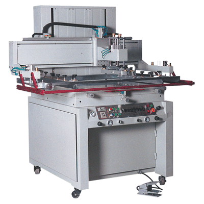 大型丝印机大型导光板丝网印刷机