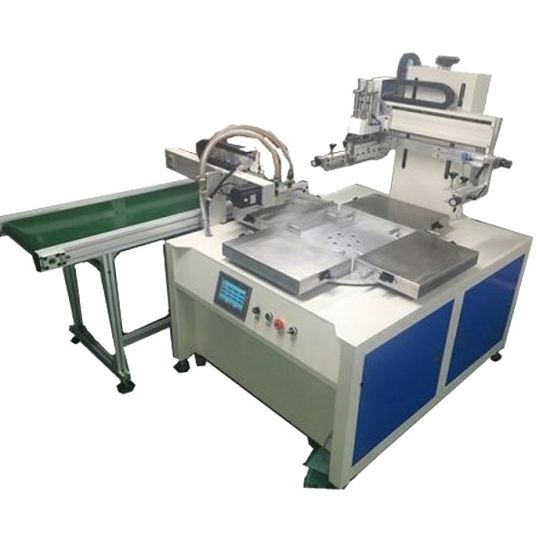 金华市全自动尺子丝印机厂家文具用品移印机套尺直尺丝网印刷机机型