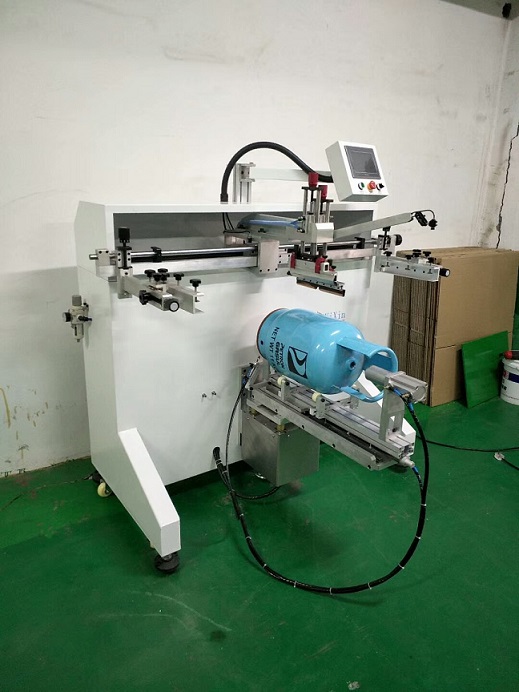 济宁市丝印机械厂密封式油盅移印机扁瓶丝网印刷机种类齐全